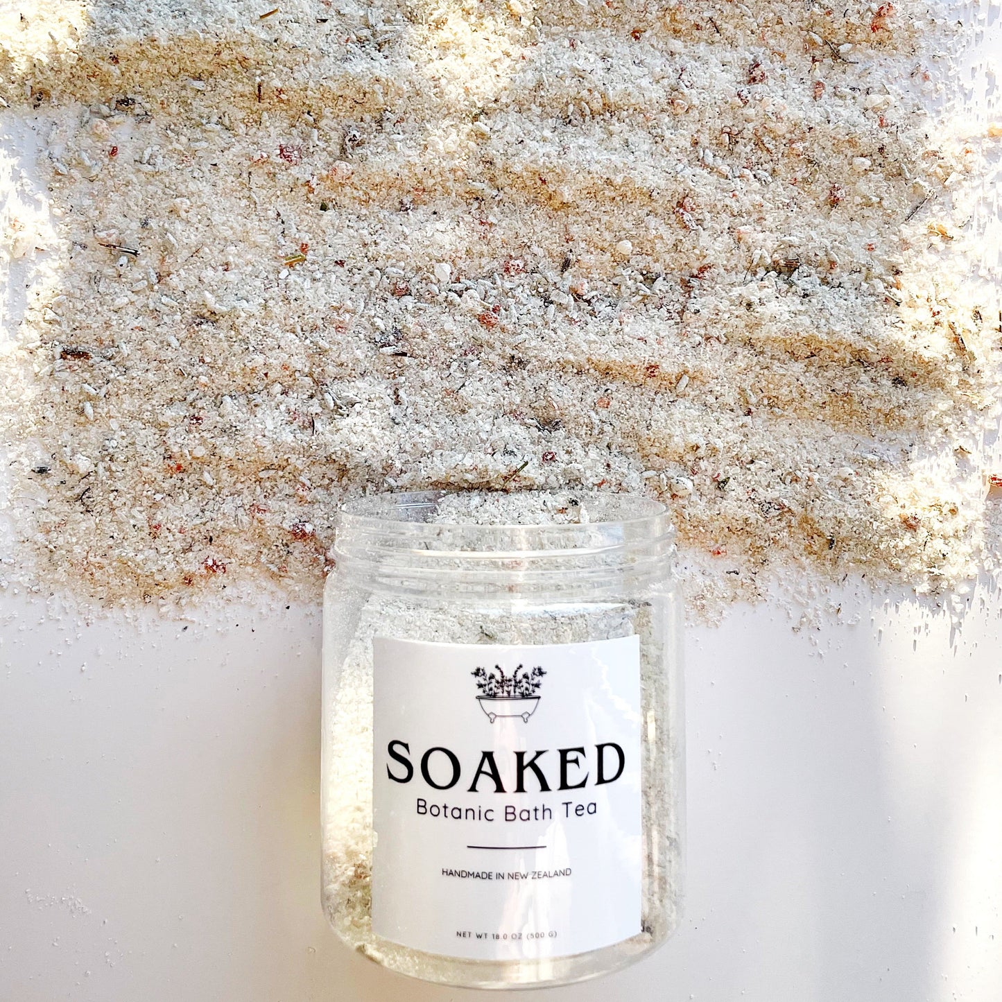Bathing gifts for mom