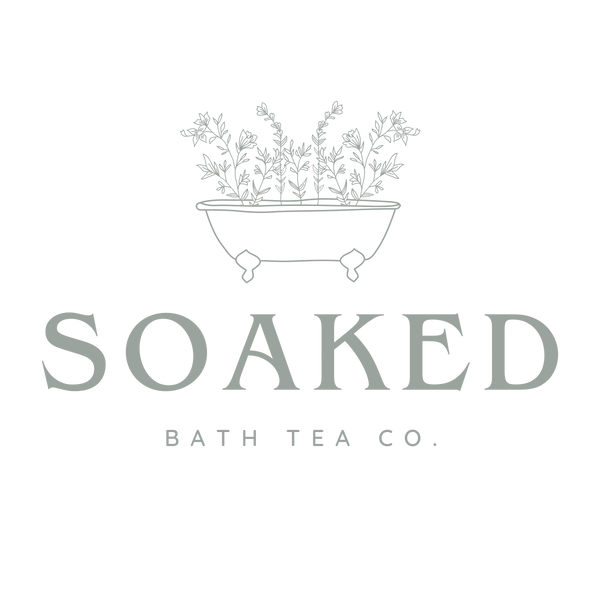 Soaked Bath Tea Company New Zealand